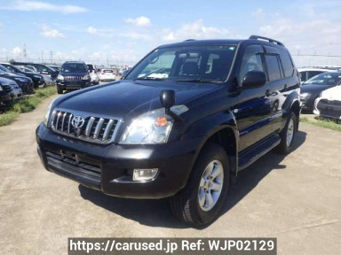 Toyota Land Cruiser Prado TRJ120W