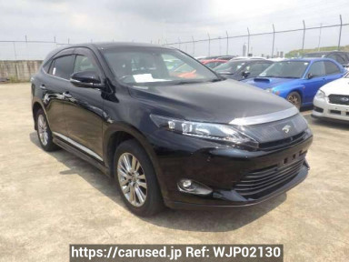 Toyota Harrier ZSU60W