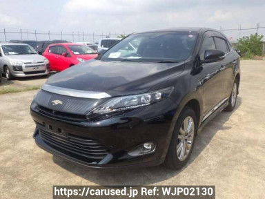 Toyota Harrier ZSU60W