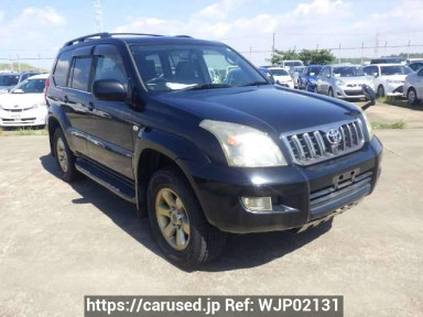 Toyota Land Cruiser Prado TRJ120W