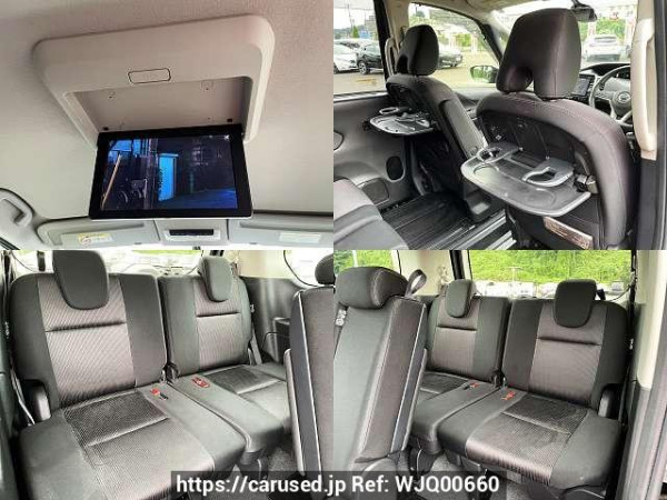 Used 2017 AT nissan serena DAA-GFC27 Image[6]