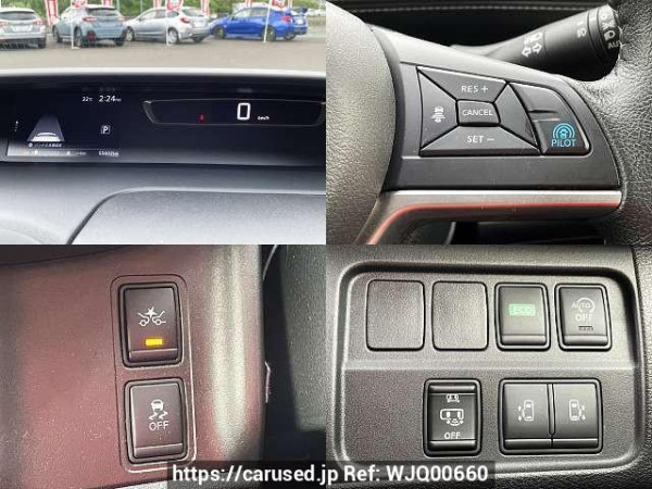 Used 2017 AT nissan serena DAA-GFC27 Image[8]