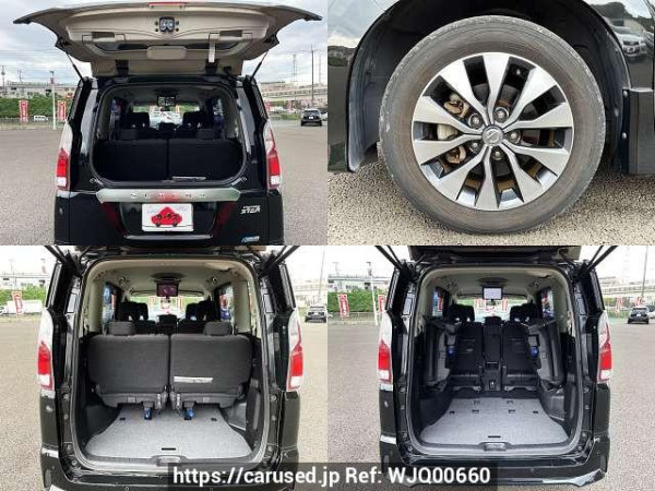 Used 2017 AT nissan serena DAA-GFC27 Image[9]