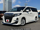 Toyota Alphard DBA-AGH30W