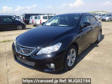 Toyota Mark X GRX130