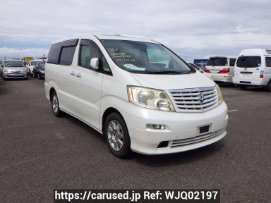 Toyota Alphard MNH10W