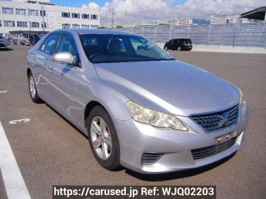 Toyota Mark X GRX130