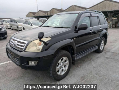 Toyota Land Cruiser Prado TRJ120W