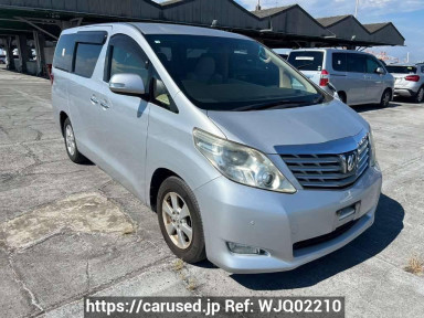 Toyota Alphard ANH20W