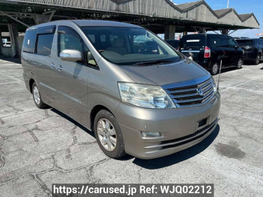 Toyota Alphard ANH10W