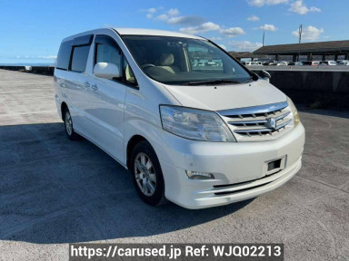 Toyota Alphard ANH10W