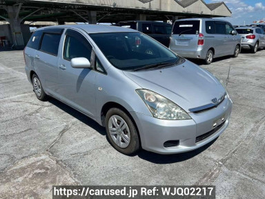 Toyota Wish ZNE10G