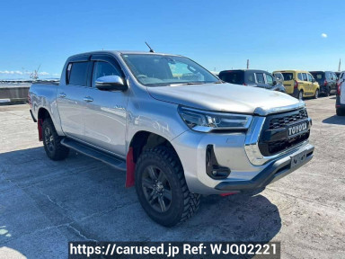 Toyota Hilux GUN125