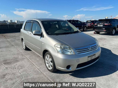 Toyota Raum NCZ20