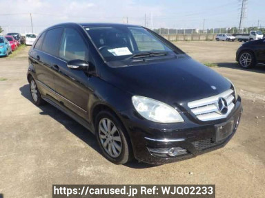 Mercedes Benz B-Class 245232