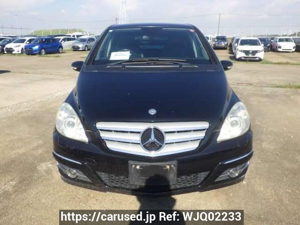 みくり野 Buy Used 2008 Mercedes Benz B-Class 245232 (WJQ02233