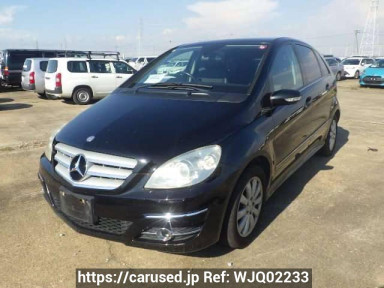 Mercedes Benz B-Class 245232