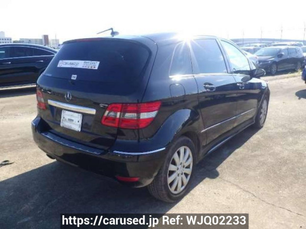 Used 2008 AT mercedes-benz b-class 245232 Image[6]