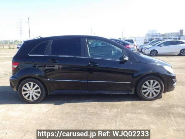Used 2008 AT mercedes-benz b-class 245232 Image[7]
