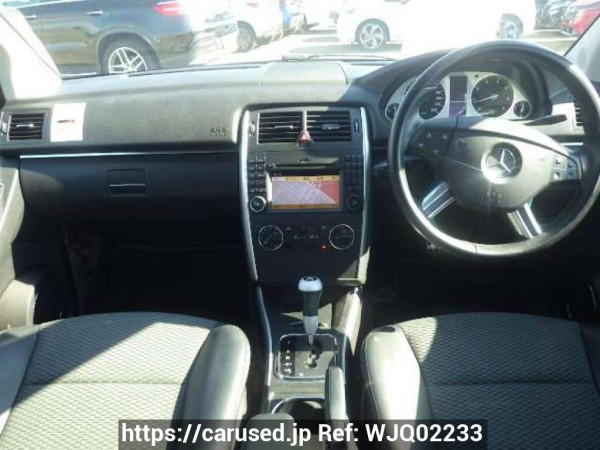 Used 2008 AT mercedes-benz b-class 245232 Image[15]