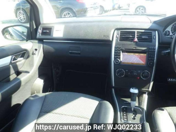 Used 2008 AT mercedes-benz b-class 245232 Image[16]