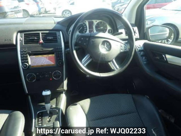 Used 2008 AT mercedes-benz b-class 245232 Image[17]