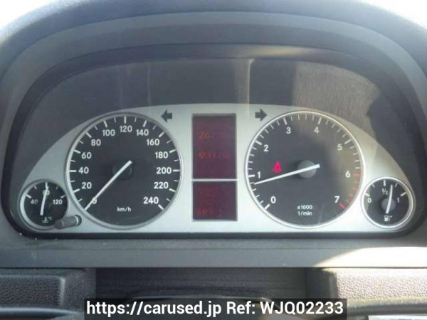 Used 2008 AT mercedes-benz b-class 245232 Image[18]