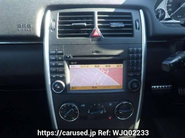 Used 2008 AT mercedes-benz b-class 245232 Image[20]