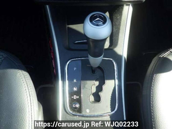Used 2008 AT mercedes-benz b-class 245232 Image[21]