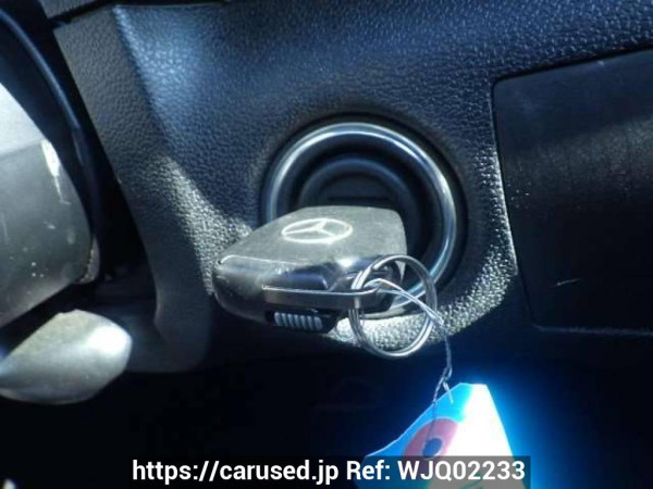 Used 2008 AT mercedes-benz b-class 245232 Image[22]