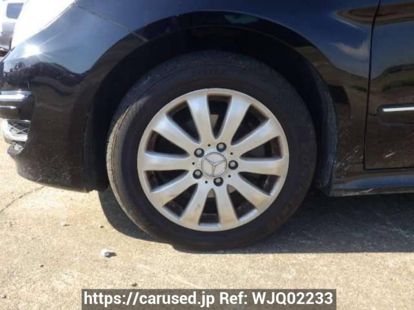 Used 2008 AT mercedes-benz b-class 245232 Image[24]