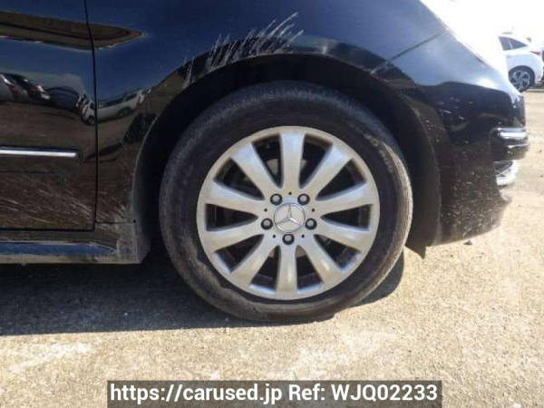 Used 2008 AT mercedes-benz b-class 245232 Image[25]