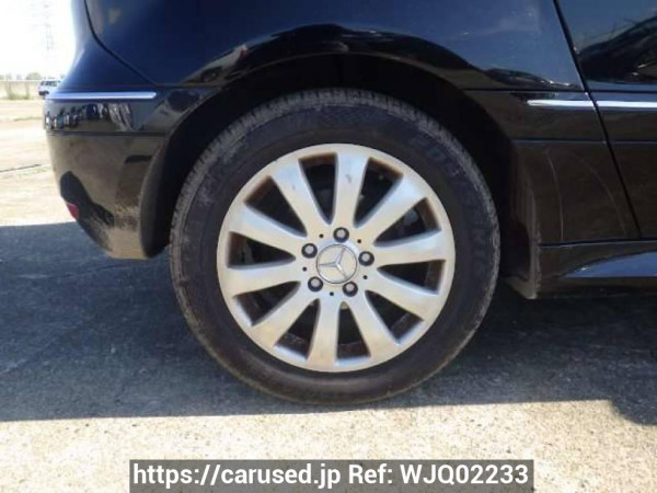 Used 2008 AT mercedes-benz b-class 245232 Image[26]