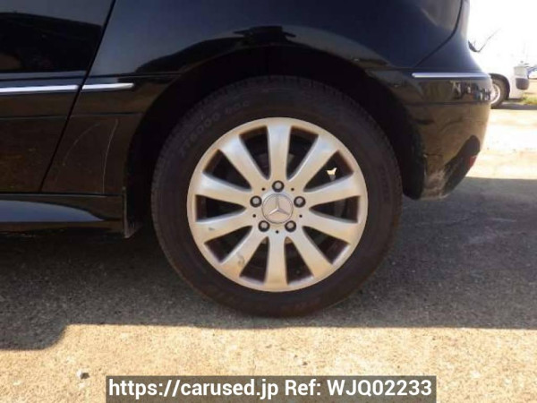 Used 2008 AT mercedes-benz b-class 245232 Image[27]