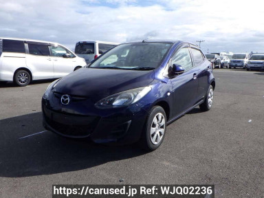 Mazda Demio DE3FS