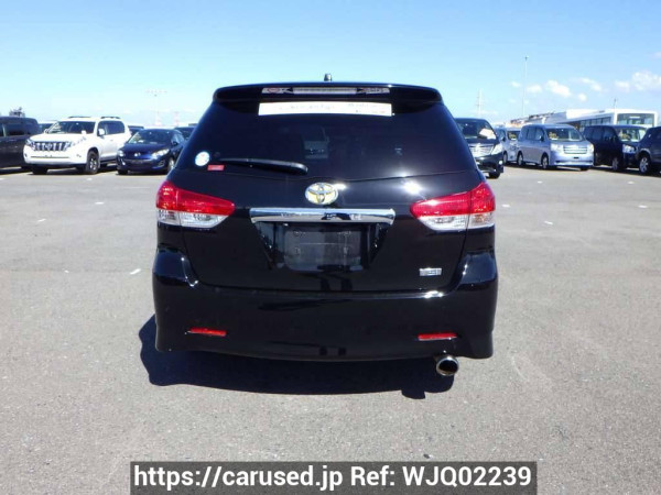 Used 2009 AT toyota wish ZGE20W Image[5]