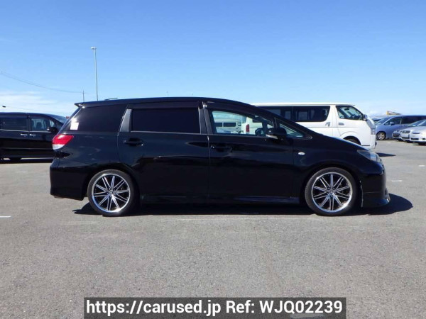Used 2009 AT toyota wish ZGE20W Image[7]