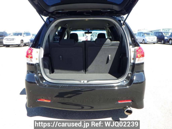 Used 2009 AT toyota wish ZGE20W Image[8]