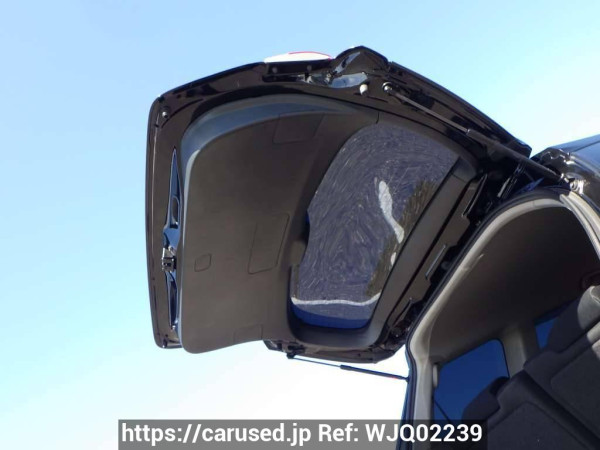 Used 2009 AT toyota wish ZGE20W Image[9]
