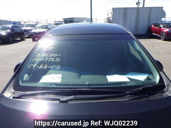 Used 2009 AT toyota wish ZGE20W Image[10]