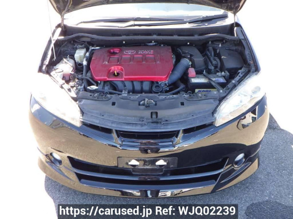 Used 2009 AT toyota wish ZGE20W Image[11]