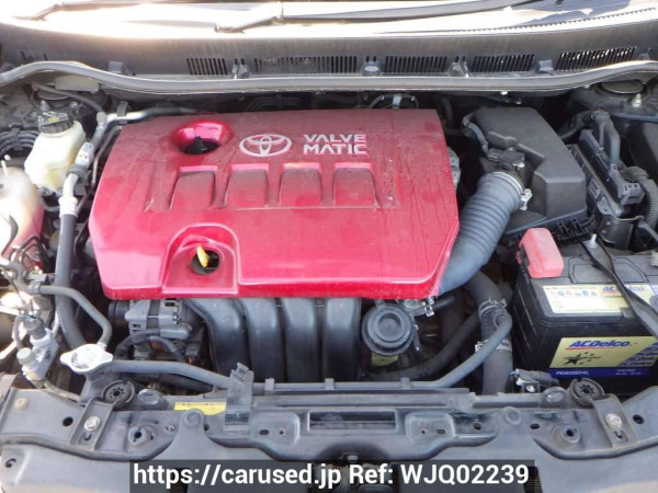Used 2009 AT toyota wish ZGE20W Image[12]