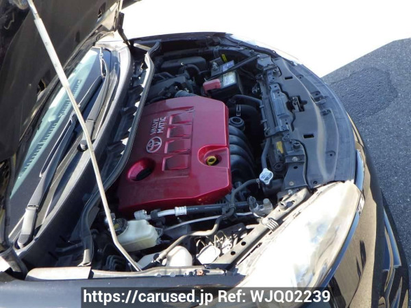 Used 2009 AT toyota wish ZGE20W Image[13]