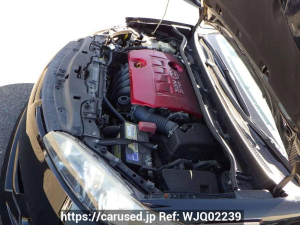 Used 2009 AT toyota wish ZGE20W Image[14]