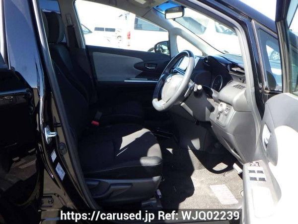 Used 2009 AT toyota wish ZGE20W Image[17]