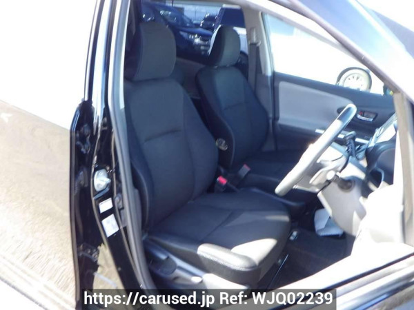 Used 2009 AT toyota wish ZGE20W Image[18]