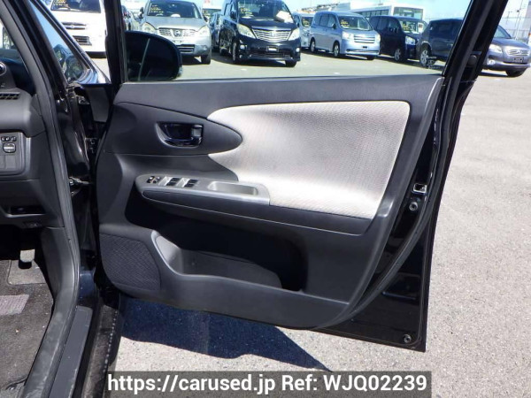 Used 2009 AT toyota wish ZGE20W Image[19]