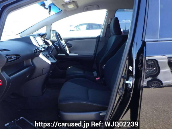 Used 2009 AT toyota wish ZGE20W Image[20]