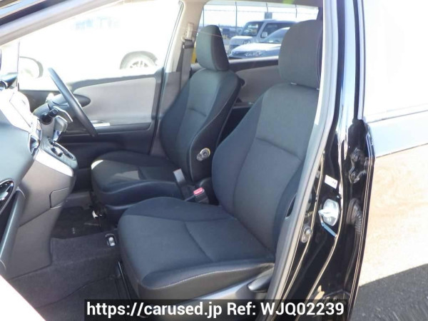 Used 2009 AT toyota wish ZGE20W Image[21]