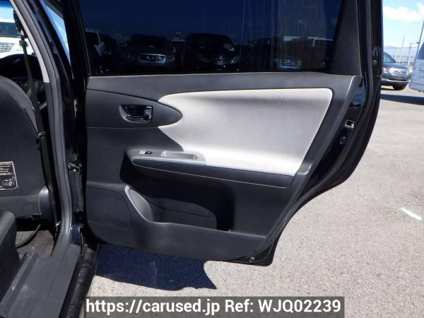 Used 2009 AT toyota wish ZGE20W Image[24]